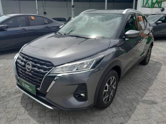 NISSAN KICKS PLAY 1.6 16V FLEXSTART SENSE XTRONIC